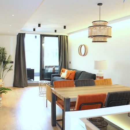 סביליה Apartmentsole - San Pablo מראה חיצוני תמונה