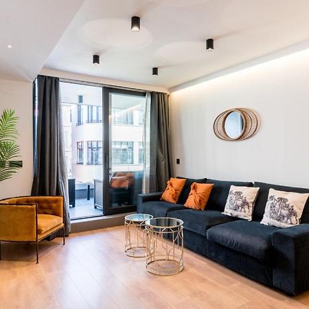 סביליה Apartmentsole - San Pablo מראה חיצוני תמונה