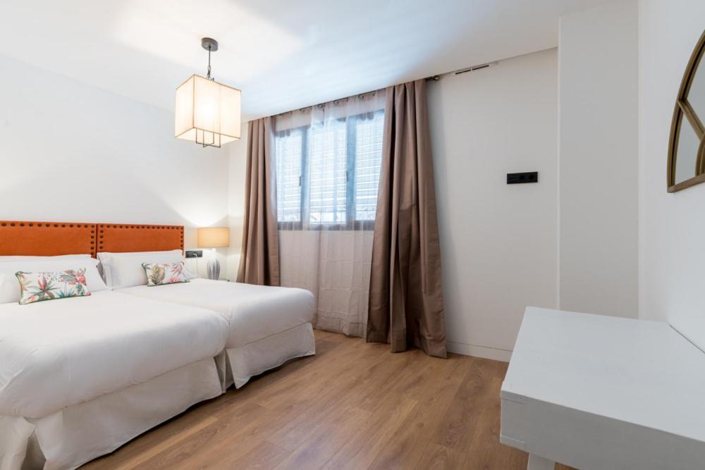 סביליה Apartmentsole - San Pablo מראה חיצוני תמונה