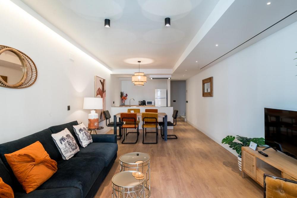 סביליה Apartmentsole - San Pablo מראה חיצוני תמונה